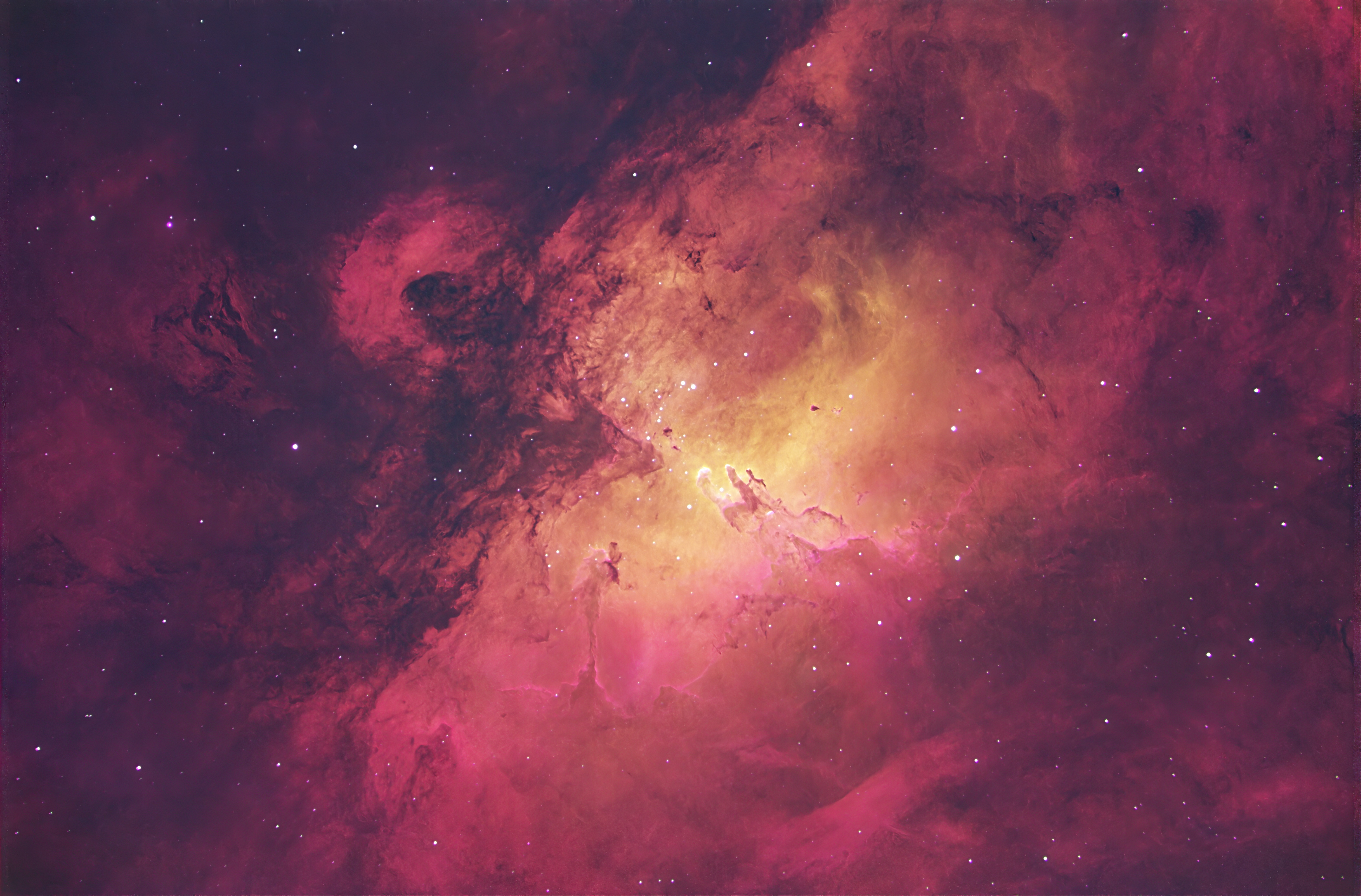 Eagle Nebula